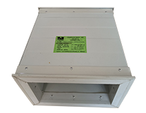 中瑞ZRCCII-GY50高壓彩鋼復(fù)合風(fēng)管