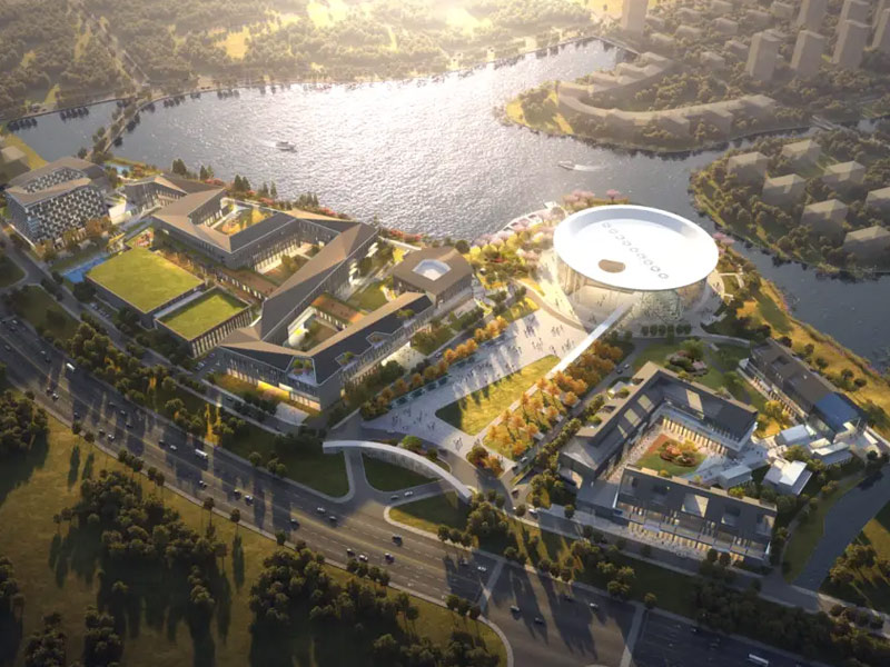 嘉興北理工長三角研究院一期