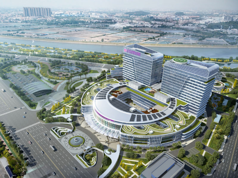 廣東醫科大學順德婦女兒童醫院馬岡新址