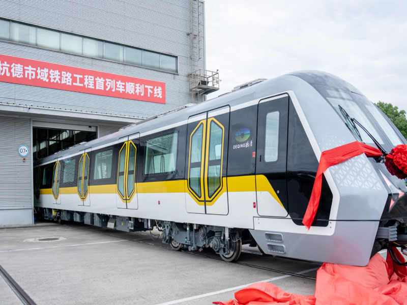 杭德市域鐵路工程機電